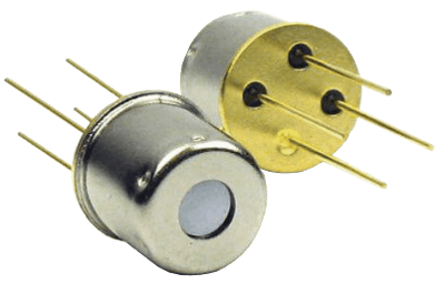 AST Sensors Thermopile Infrared Sensor, TS105-10L5.5 mm